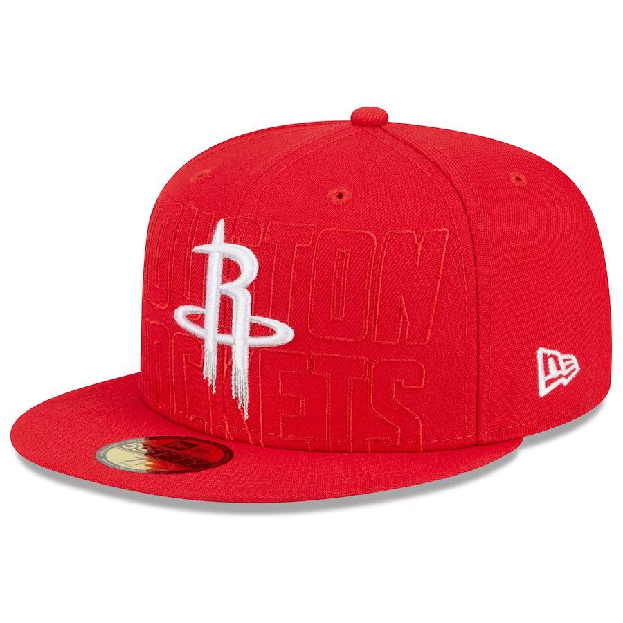 2023 NBA Houston Rockets Hat TX 20230831